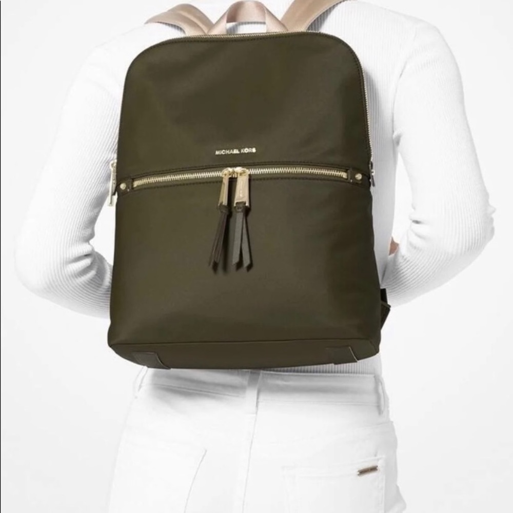 Michael Kors backpack in like new condition